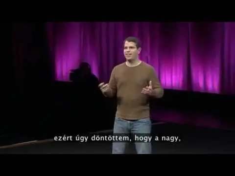 TED Matt Cutts előadása: 30 nap elég, hogy megváltoztasd szokásaidat